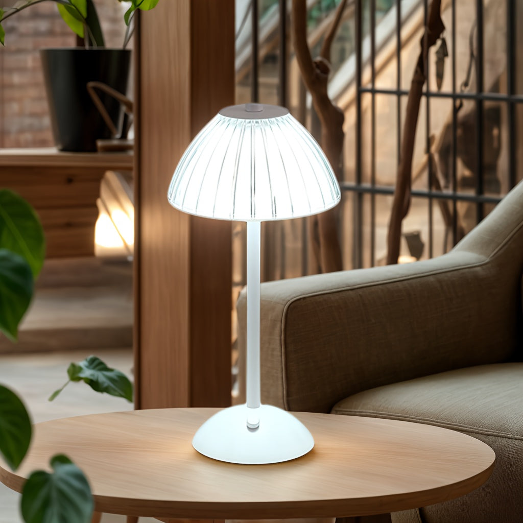Golden Touch Rechargeable Lamp
