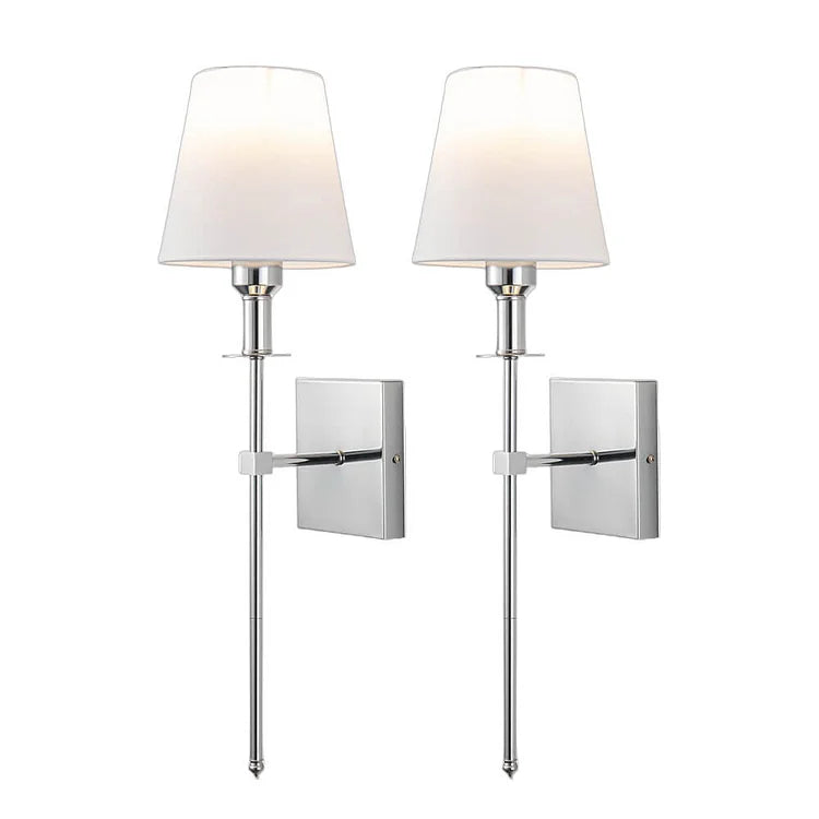Rechargeable Wireless Wall Light 2 Pack