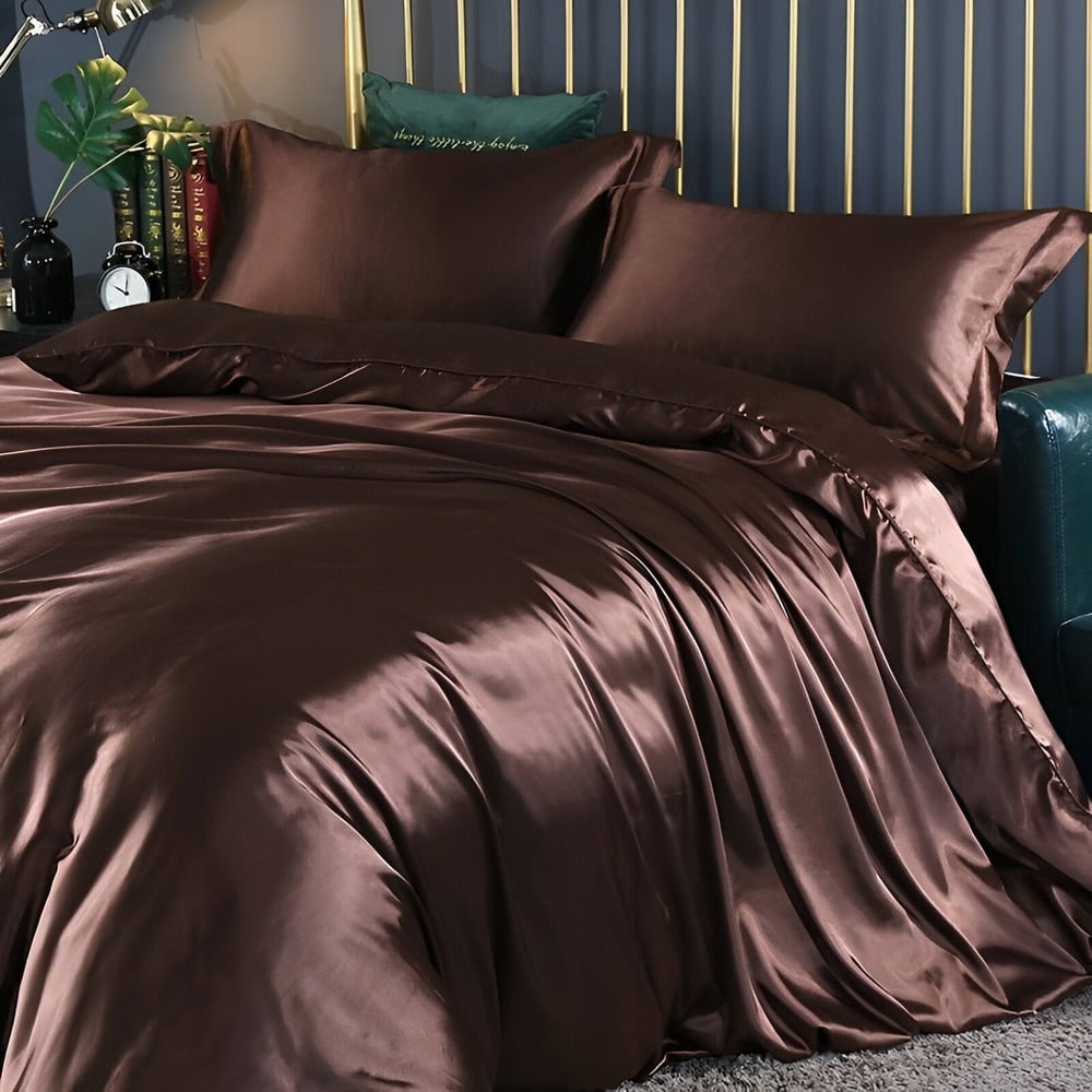 Silk Touch Bedding Set