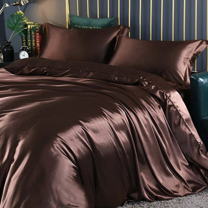 Silk Touch Bedding Set