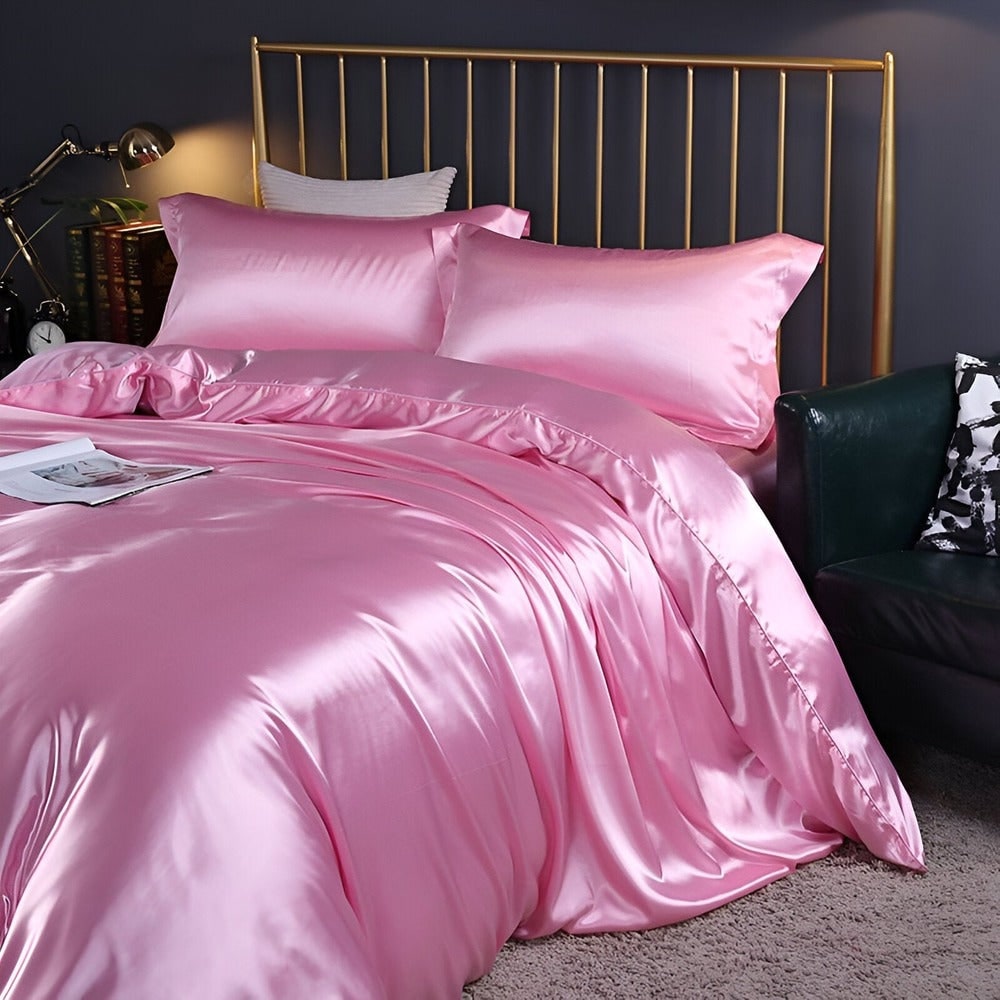 Silk Touch Bedding Set
