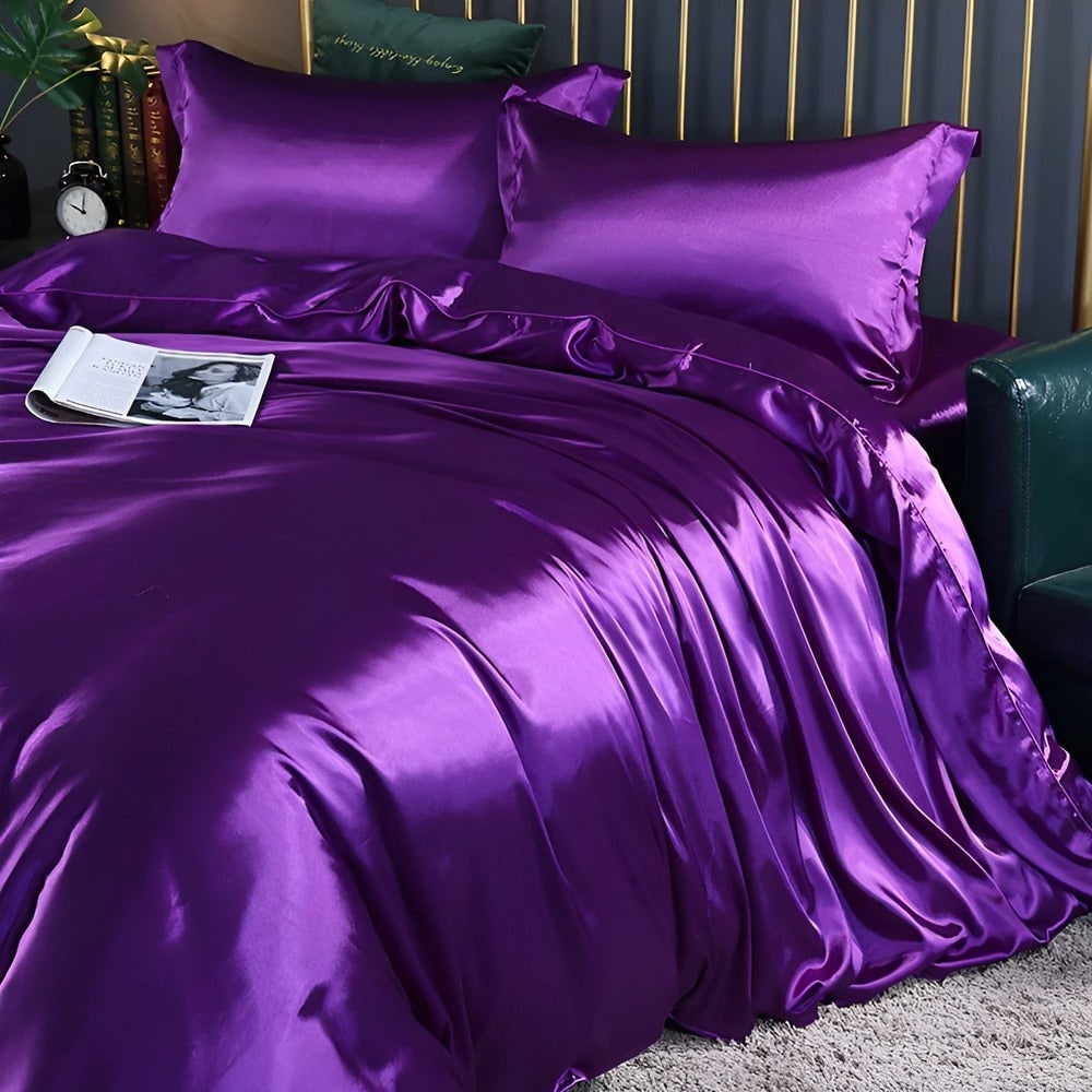 Silk Touch Bedding Set
