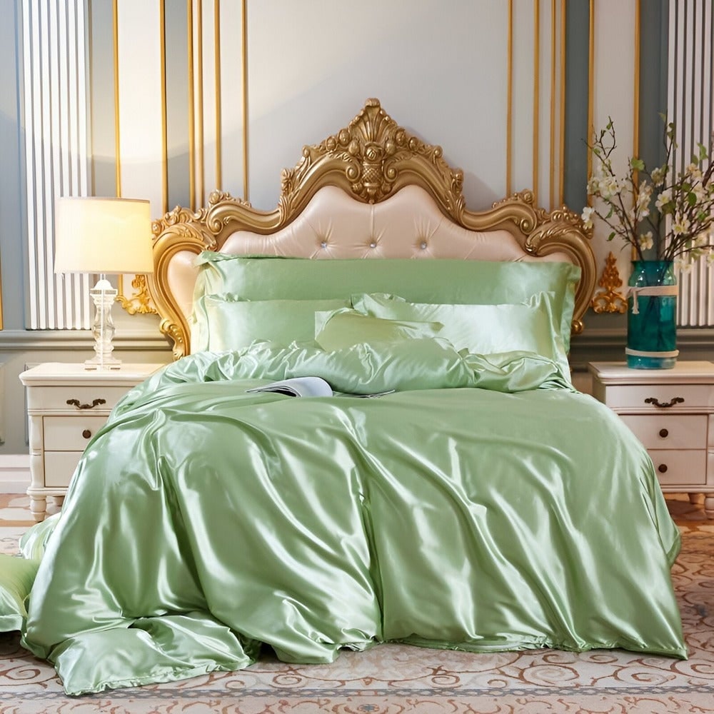 Silk Touch Bedding Set