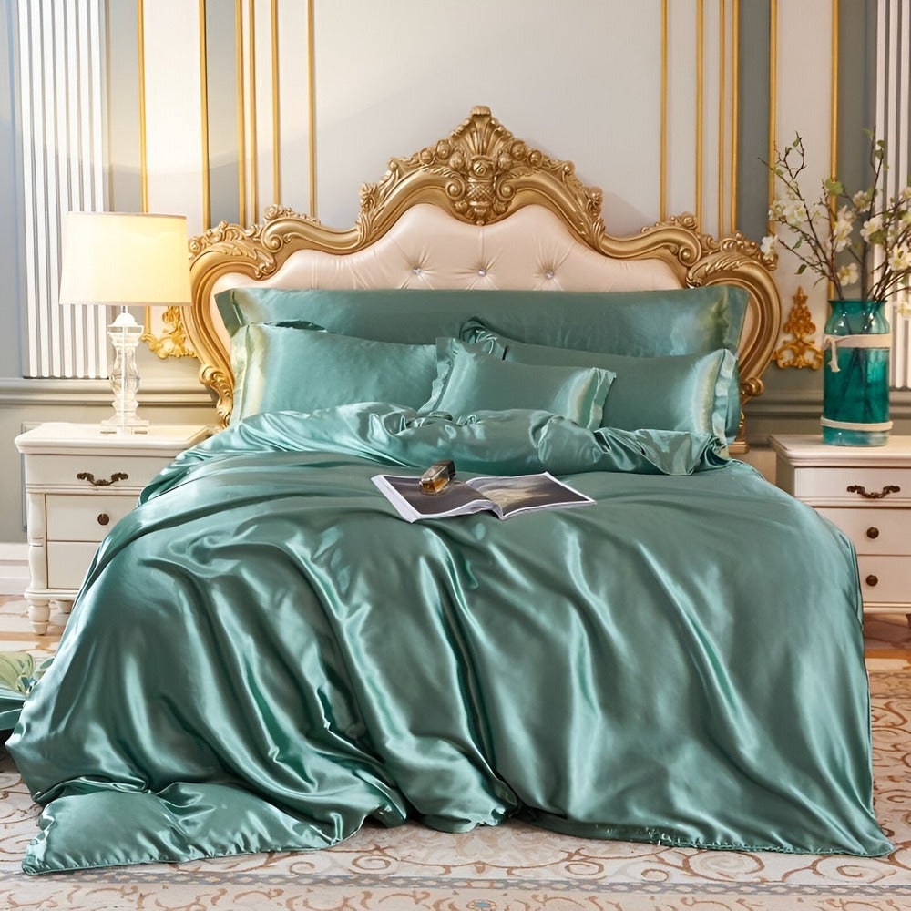 Silk Touch Bedding Set