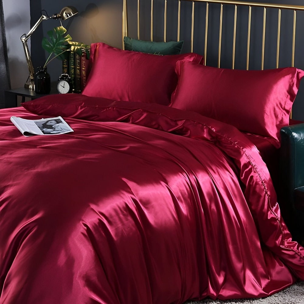 Silk Touch Bedding Set