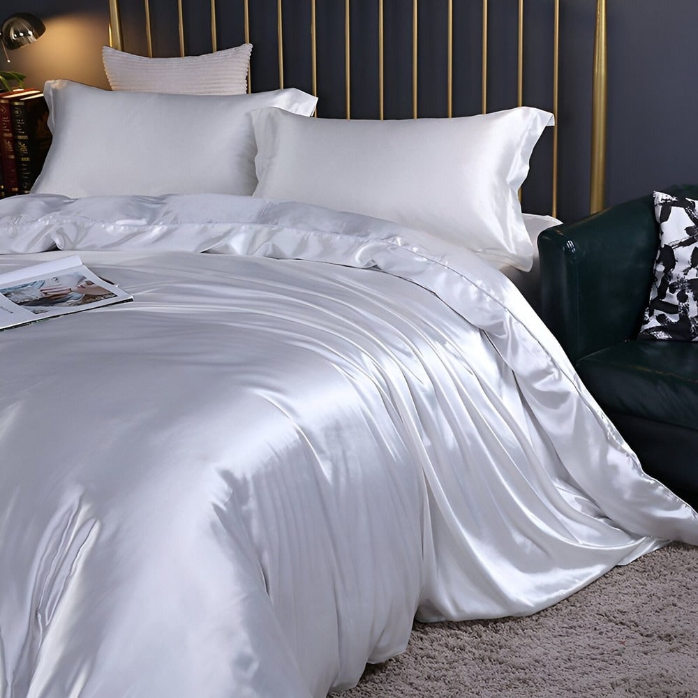 Silk Touch Bedding Set