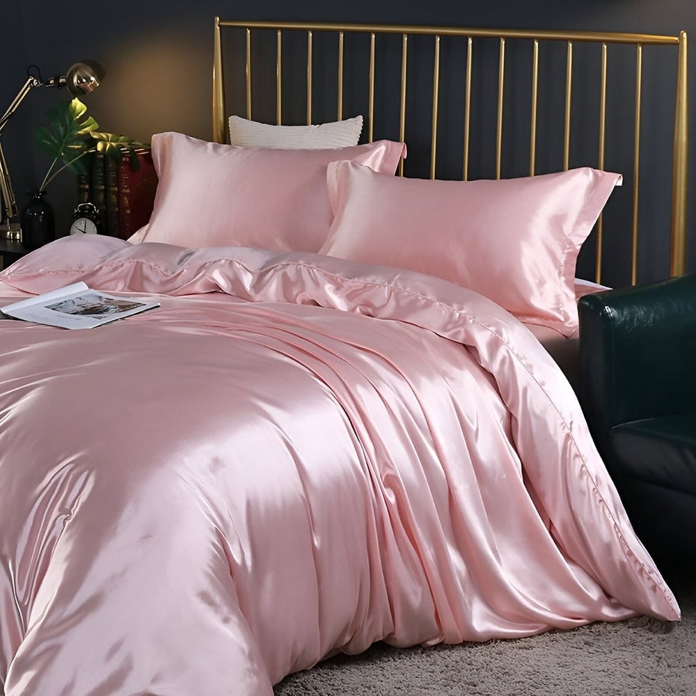 Silk Touch Bedding Set