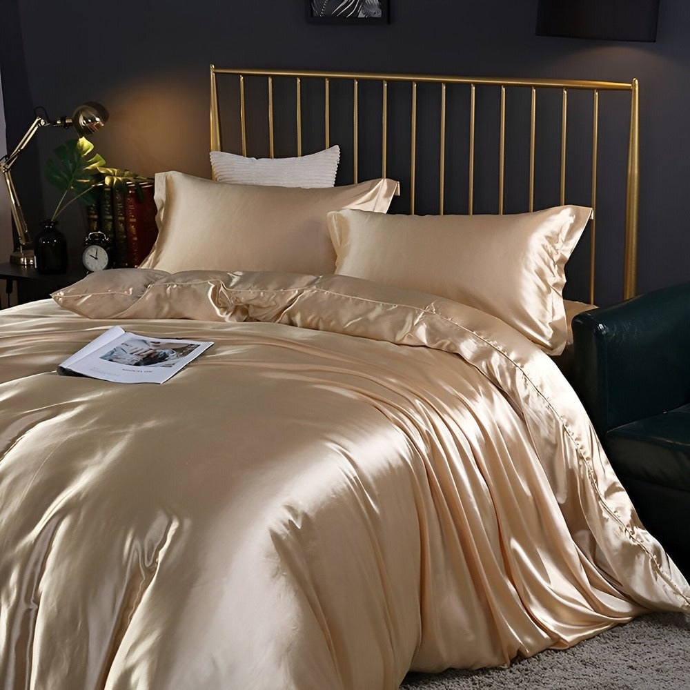 Silk Touch Bedding Set