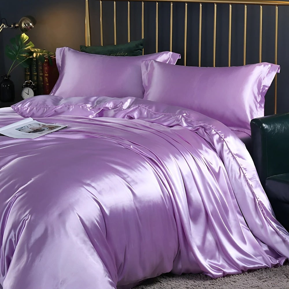 Silk Touch Bedding Set