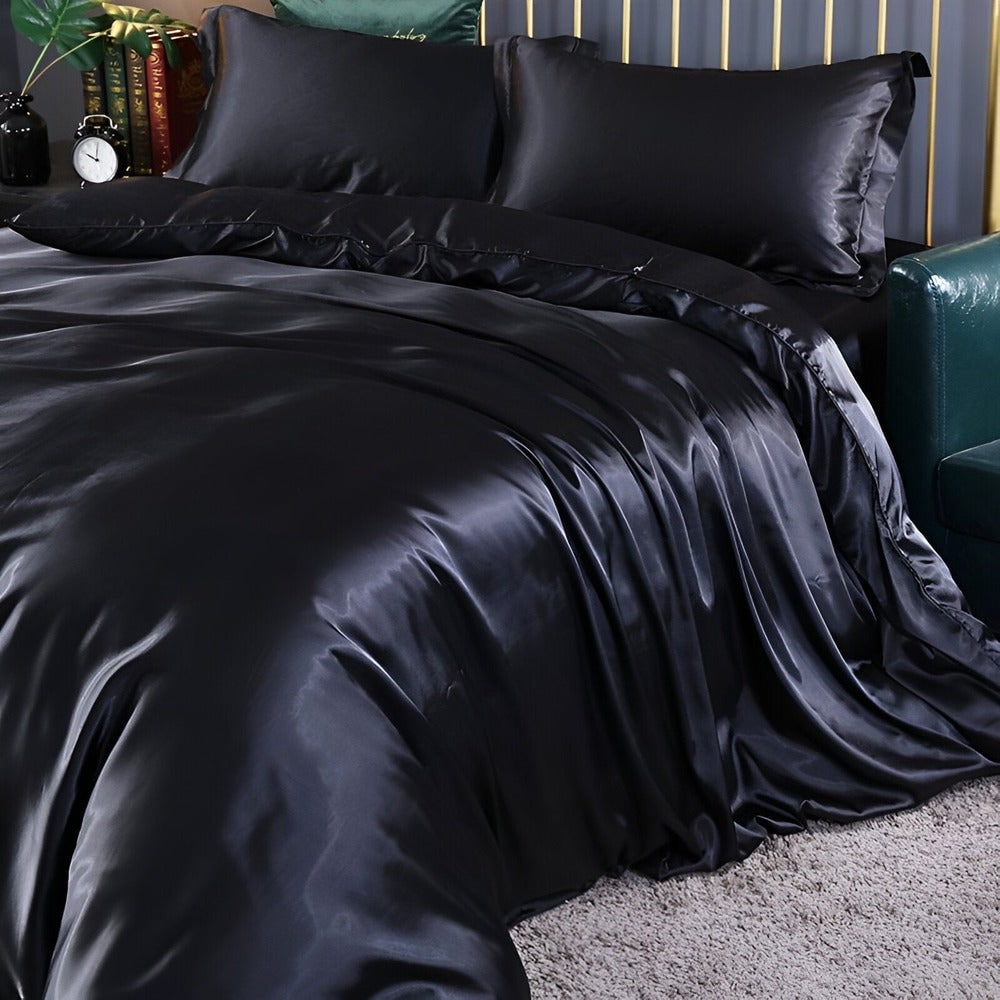 Silk Touch Bedding Set
