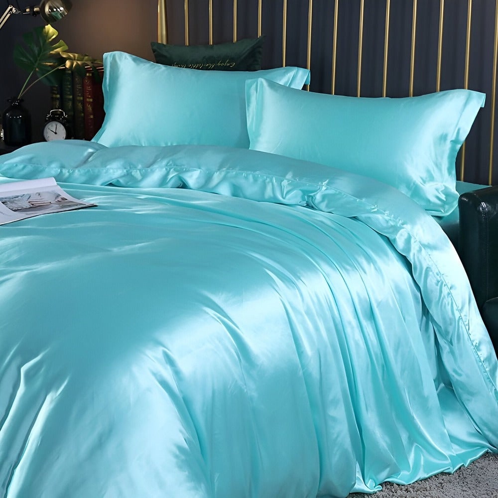 Silk Touch Bedding Set