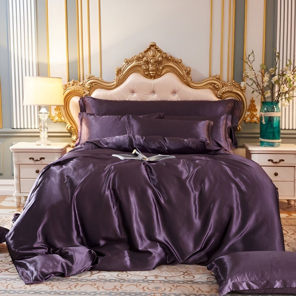 Silk Touch Bedding Set