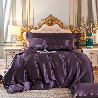 Silk Touch Bedding Set