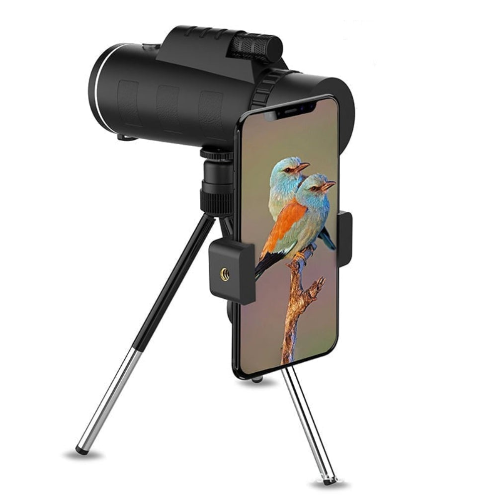 Astronomy Telescope Portable Compact Design Outdoor - Image 2