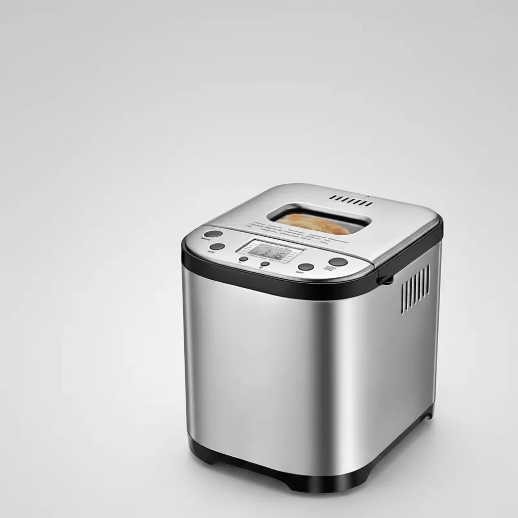 Automatic Bread Maker Kitchen Appliance Digital Control - Image 1
