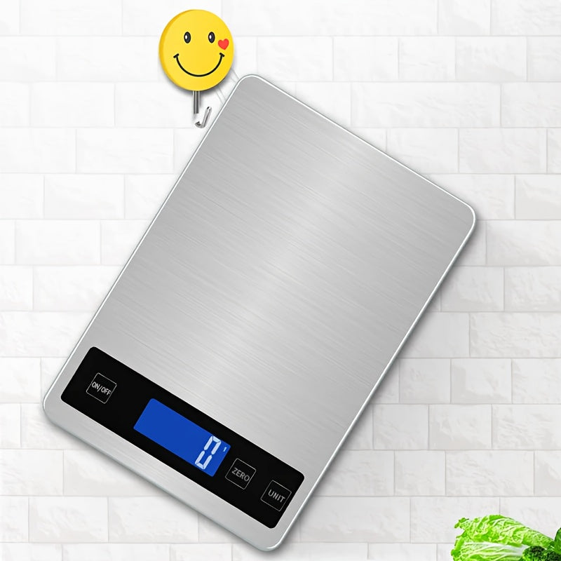 15kg Rechargeable Digital Kitchen Scale