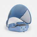 Baby Pool Float Safety Harness Sunshade Infant Swim Aid - Image 3