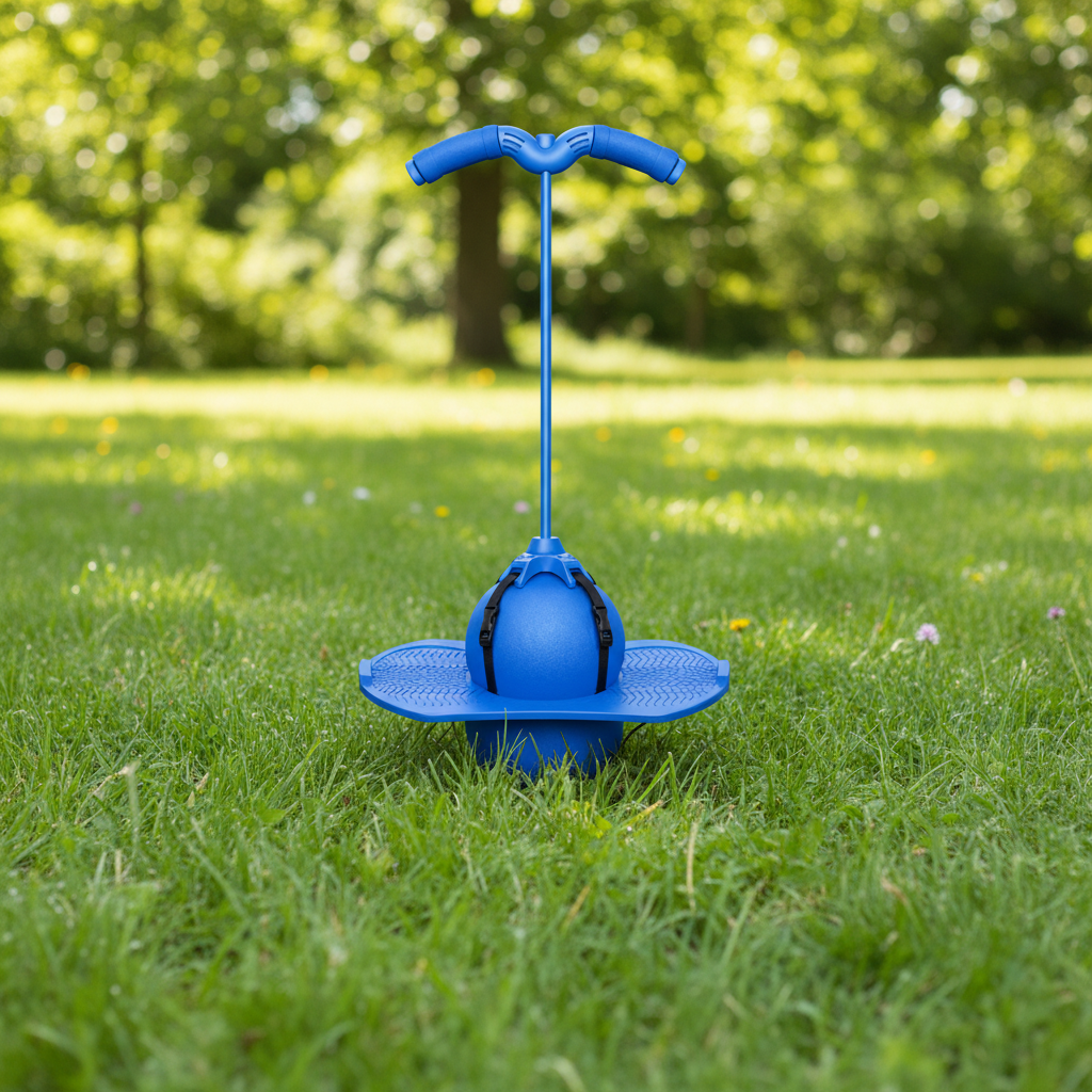 Balance Jumping Stick Outdoor Toy