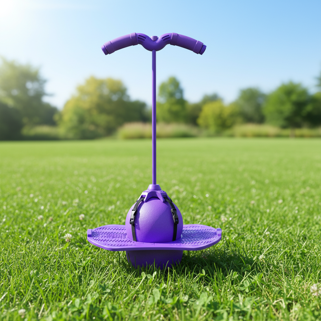 Balance Jumping Stick Outdoor Toy