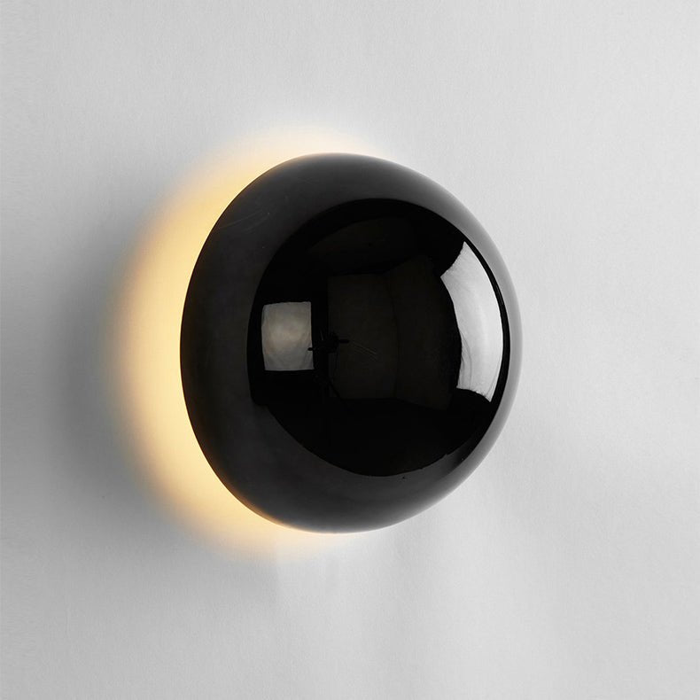 Bauhaus Eclipse Gold Wall Lamp