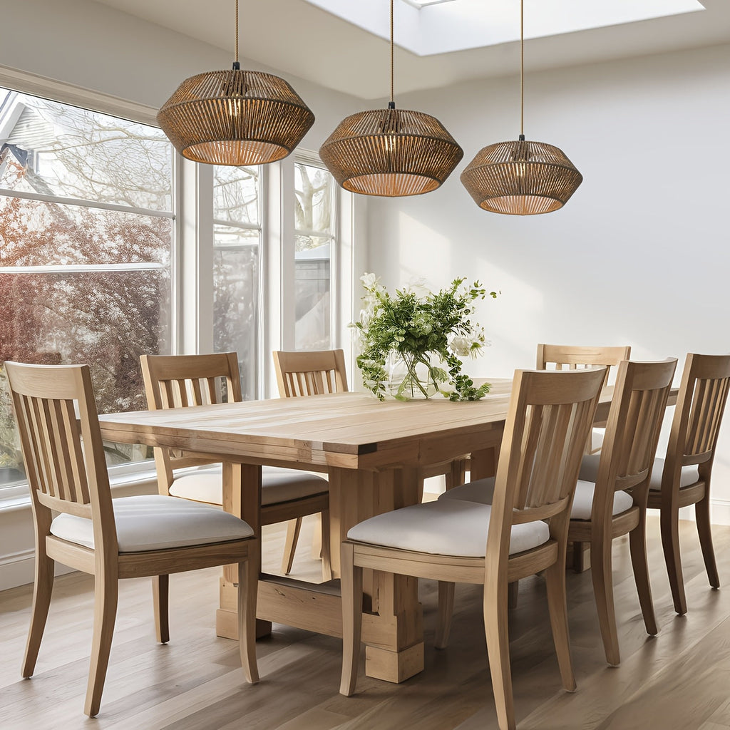 Paper Rope Pendant Light Shade