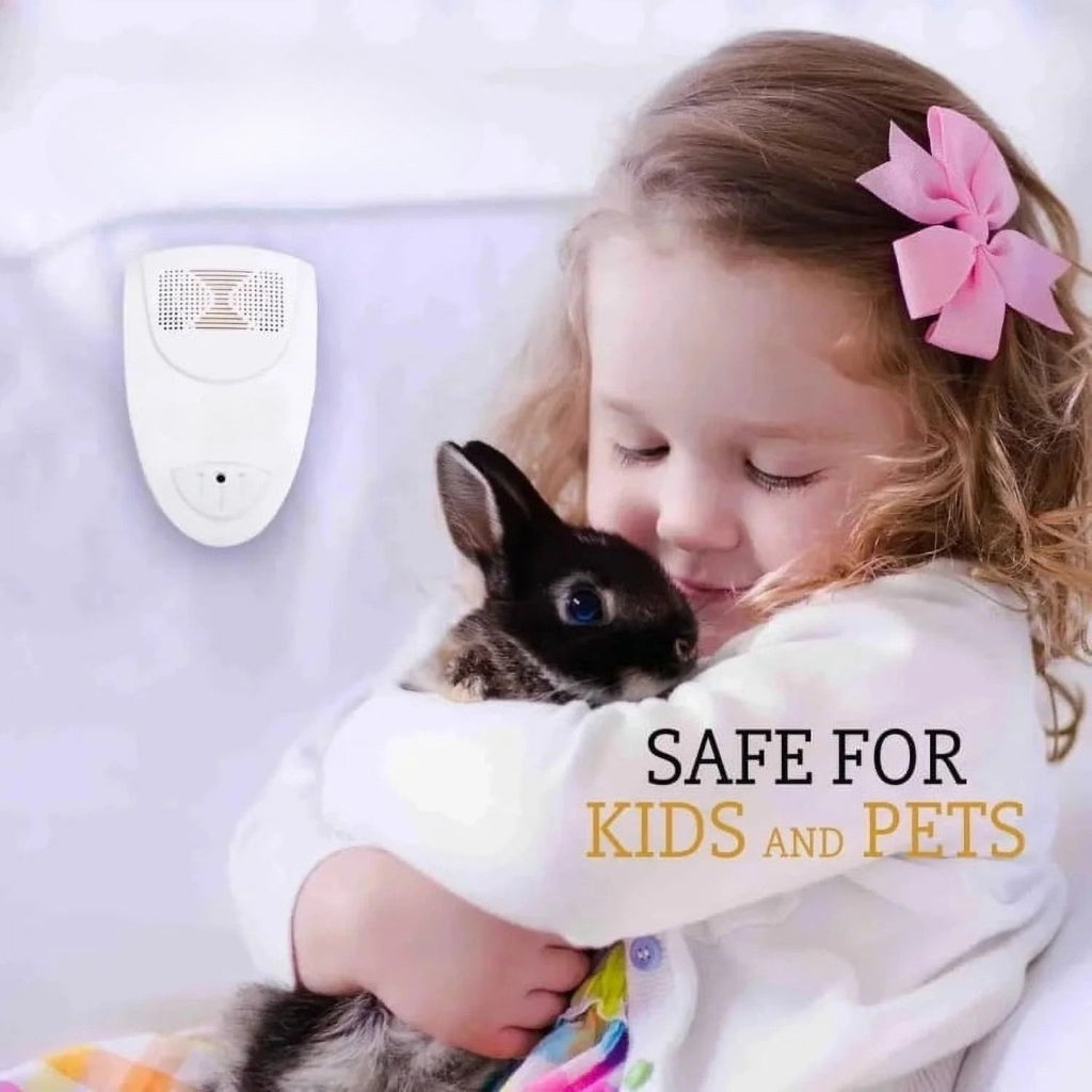 Bed Bug Deterrent Pest Control Repeller Device - Image 5