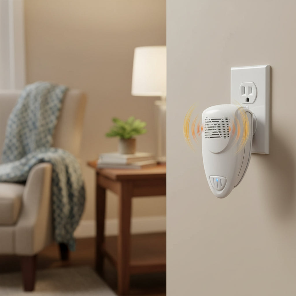 Bed Bug Deterrent Pest Control Repeller Device - Image 6