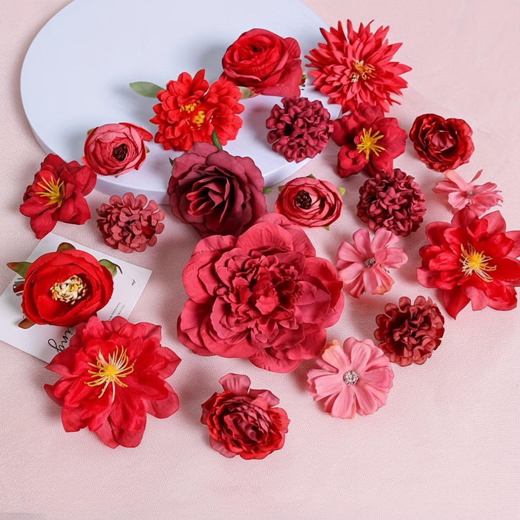 Daisy Bouquet Artificial Floral Decor