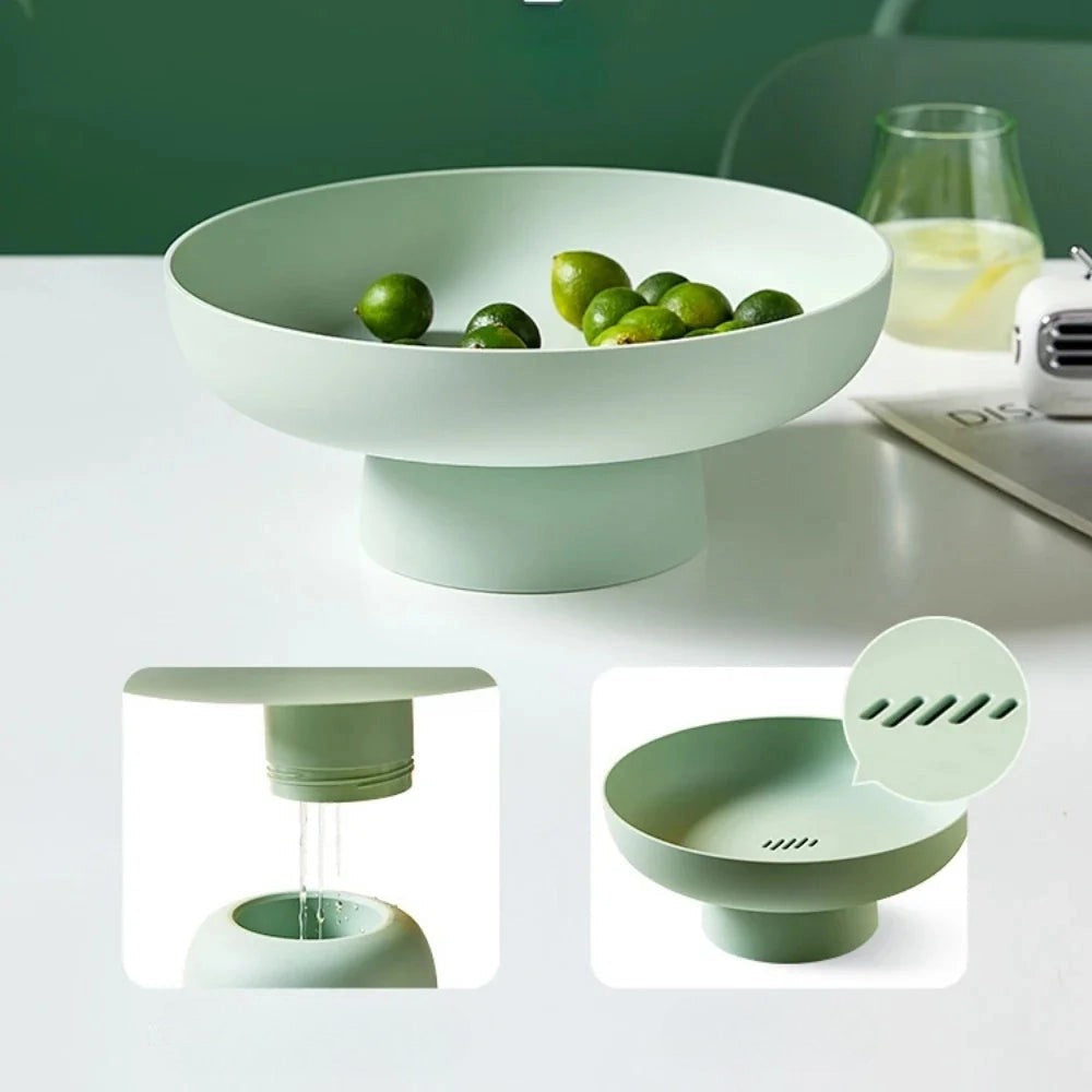 Ceramic Kitchen Counter Fruit Bowl