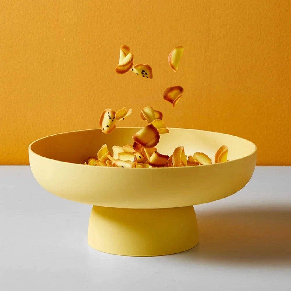 Ceramic Kitchen Counter Fruit Bowl