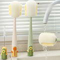 Multifunction Bottle Cleaning Brush Set