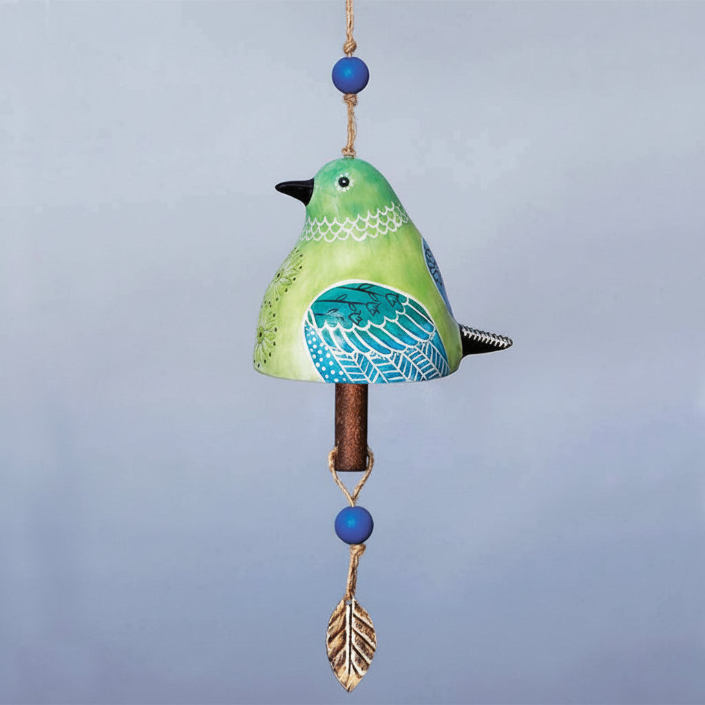 Hanging Bird Garden Wind Chimes