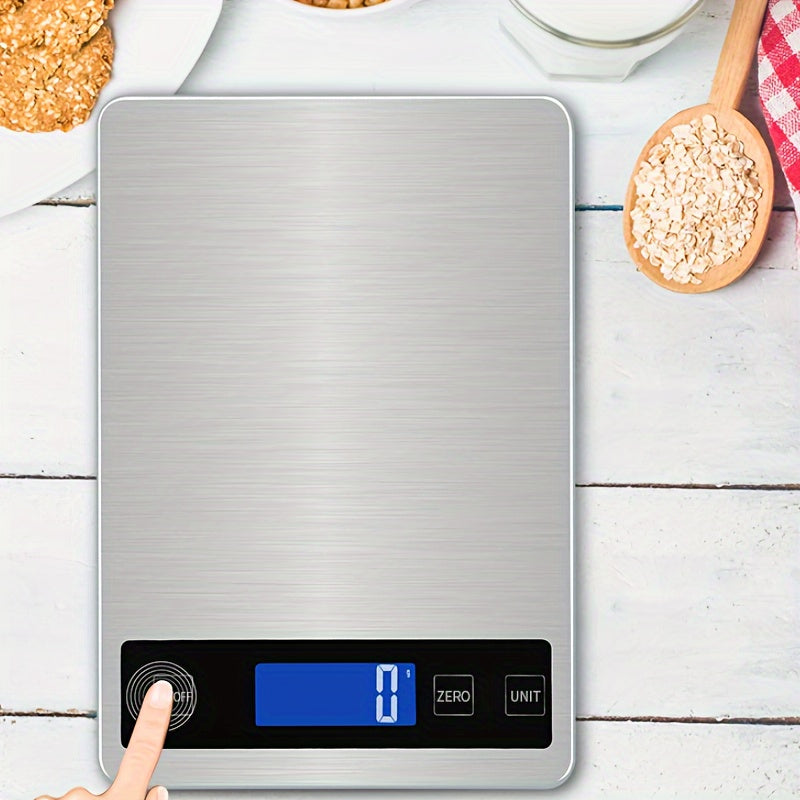 15kg Rechargeable Digital Kitchen Scale