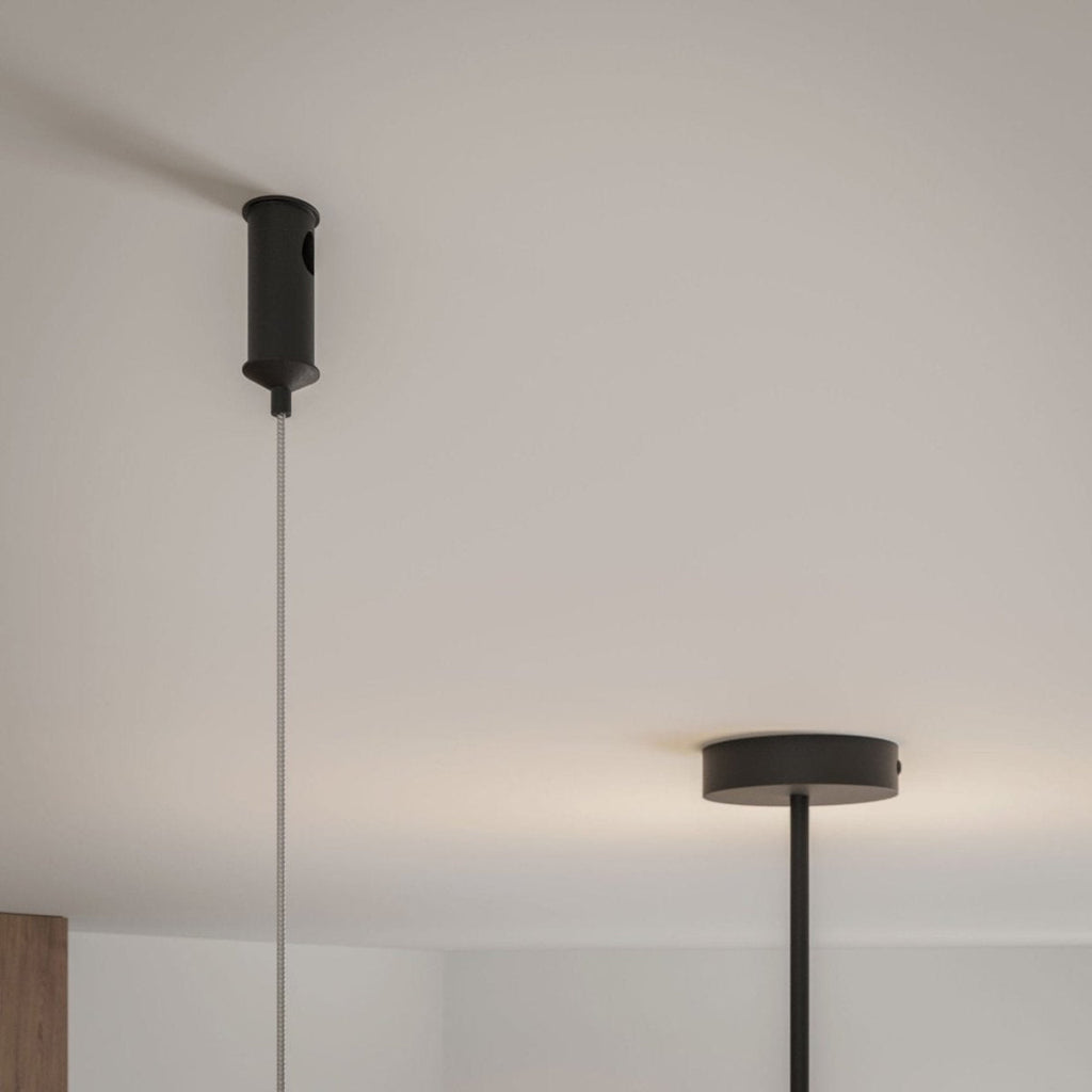 Ceiling Light Hanging Fixture Modern Design - Image 8