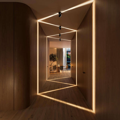 Ceiling Spotlight Fixture Modern Indoor Lighting Design - Image 12