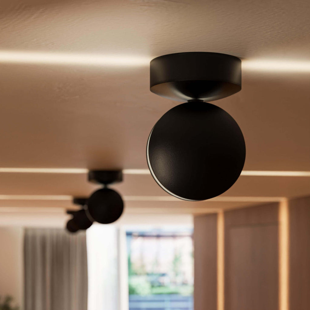 Ceiling Spotlight Fixture Modern Indoor Lighting Design - Image 13