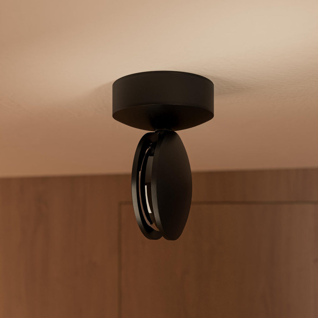 Ceiling Spotlight Fixture Modern Indoor Lighting Design - Image 15