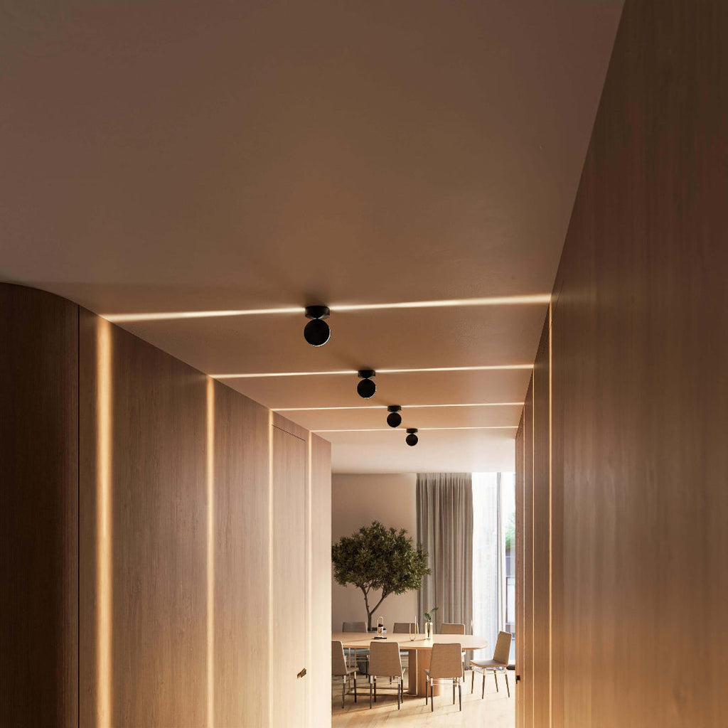 Ceiling Spotlight Fixture Modern Indoor Lighting Design - Image 19