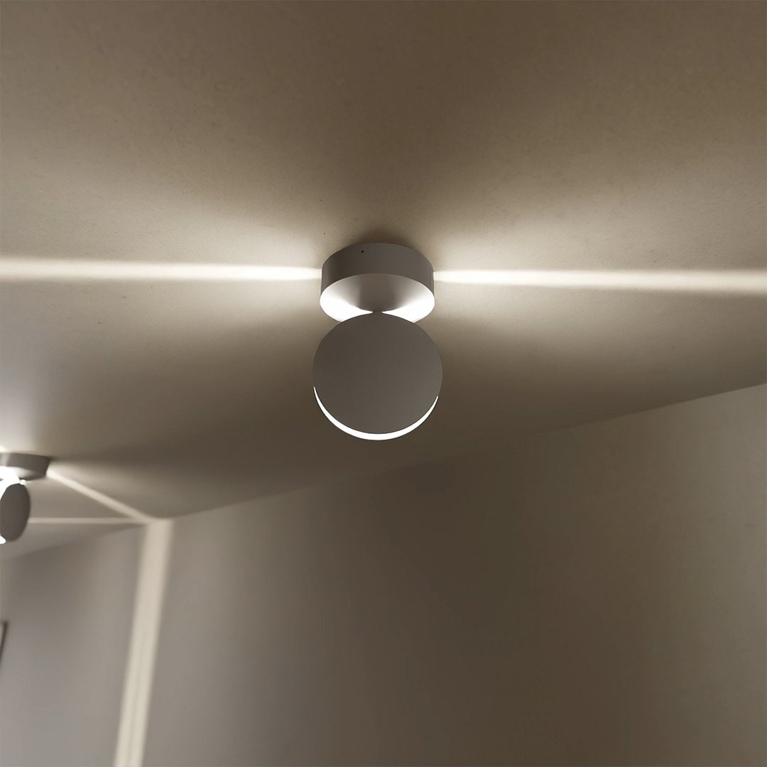 Ceiling Spotlight Fixture Modern Indoor Lighting Design - Image 3