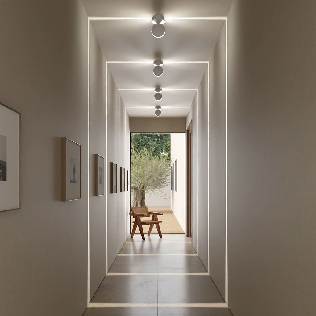 Ceiling Spotlight Fixture Modern Indoor Lighting Design - Image 5