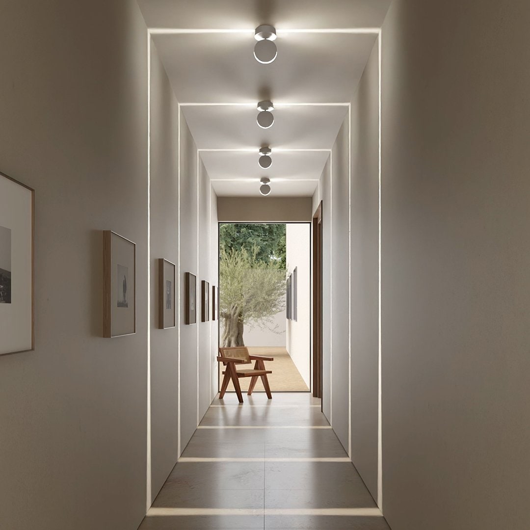 Ceiling Spotlight Fixture Modern Indoor Lighting Design - Image 5