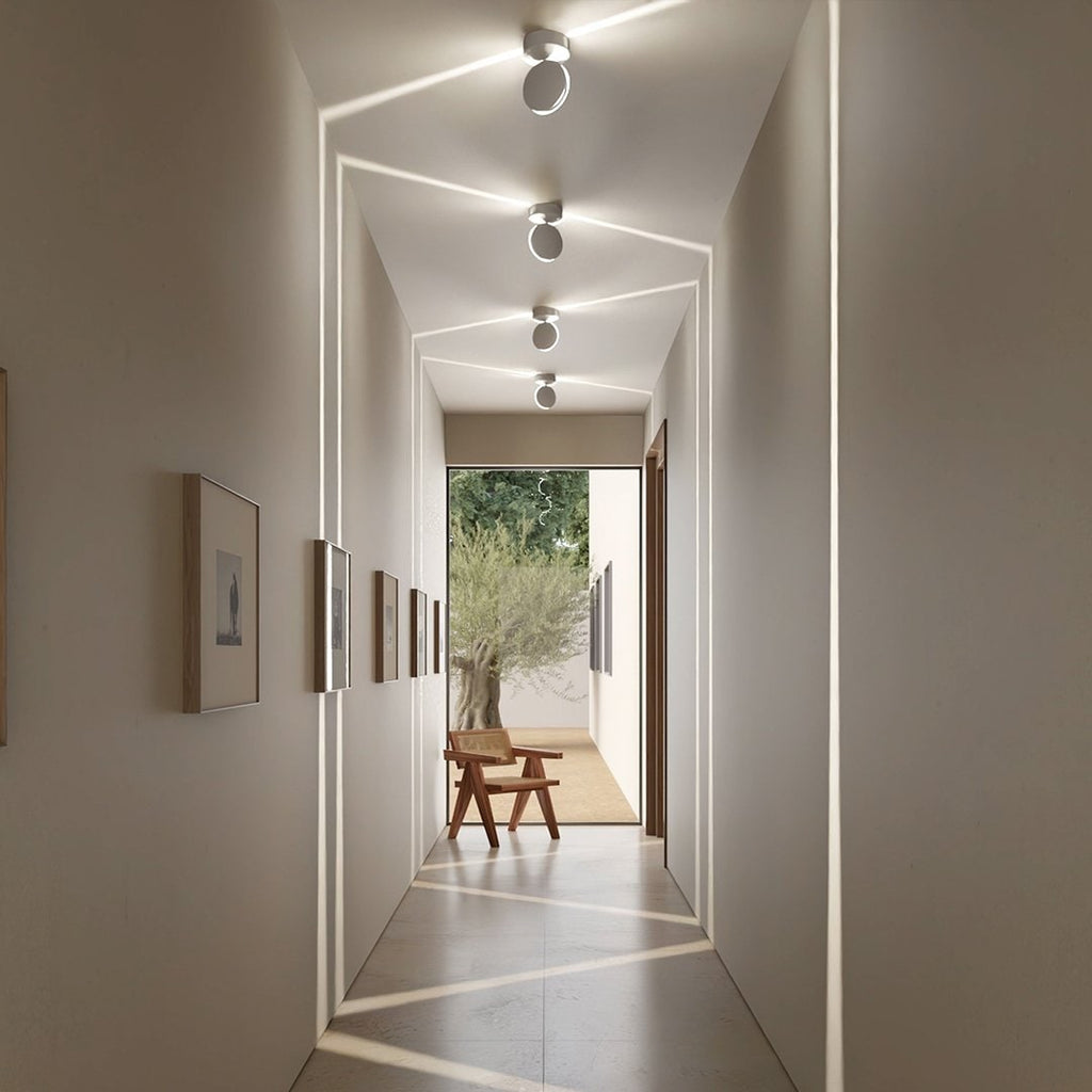 Ceiling Spotlight Fixture Modern Indoor Lighting Design - Image 6