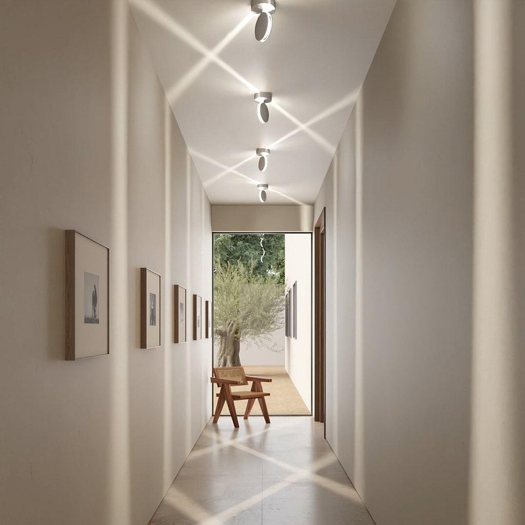 Ceiling Spotlight Fixture Modern Indoor Lighting Design - Image 7