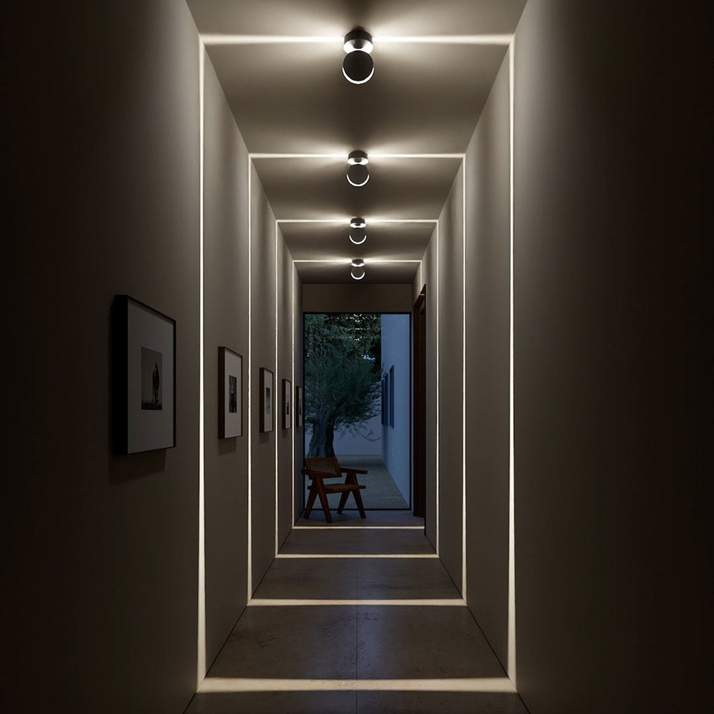 Ceiling Spotlight Fixture Modern Indoor Lighting Design - Image 8
