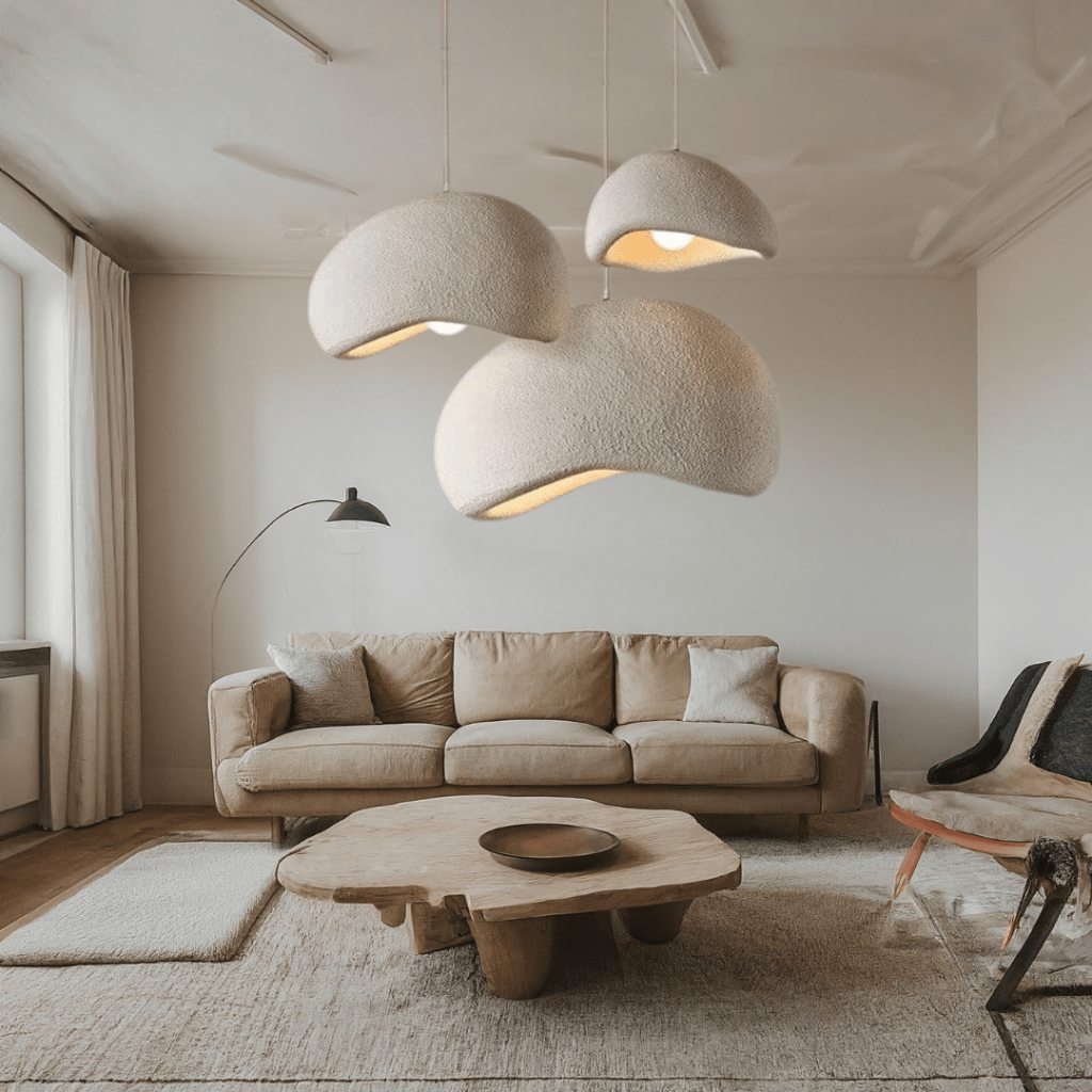 Modern Hanging Pendant Dining Light
