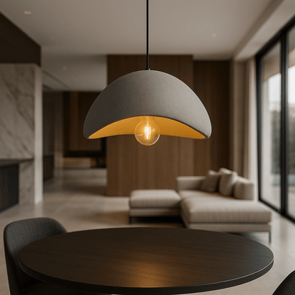 Modern Hanging Pendant Dining Light