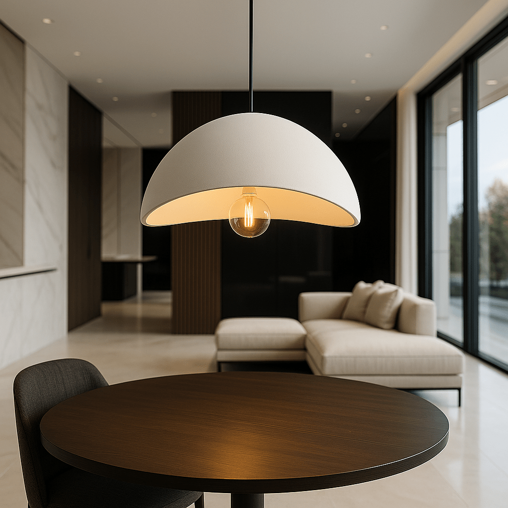 Modern Hanging Pendant Dining Light