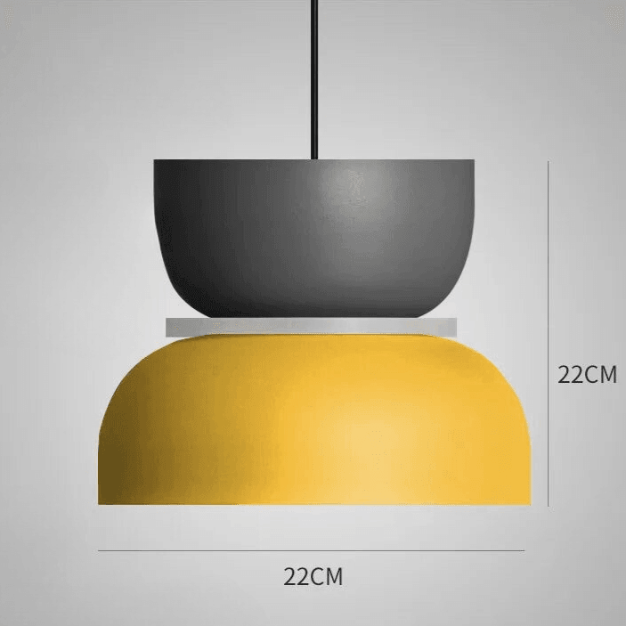 Chico Colour Pendant Lamp