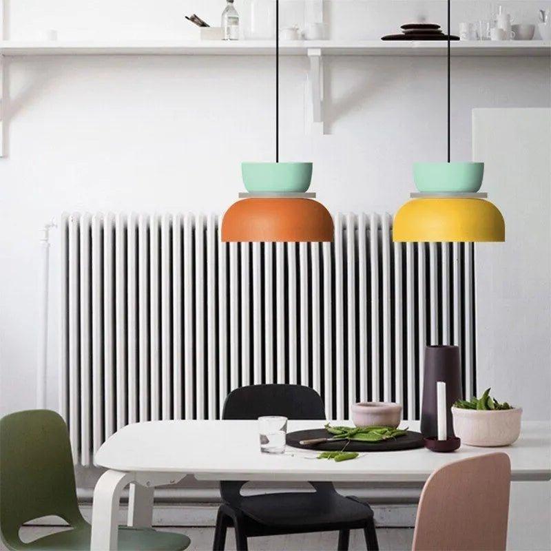 Chico Colour Pendant Lamp
