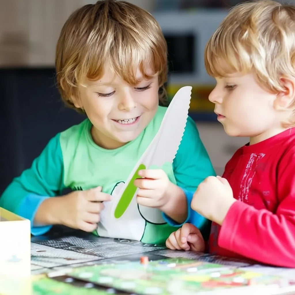Kids Safe Cutting Kitchen Play Set
